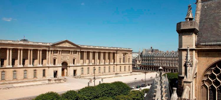 巴黎卢浮广场酒店 - Esprit de France集团酒店(Hôtel de la Place du Louvre - Esprit de France)图片