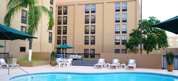 蒙特雷机场希尔顿欢朋酒店(Hampton Inn by Hilton Monterrey-Airport)图片