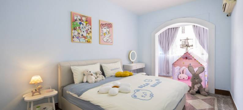 可可小宿公寓(枣子岚垭正街2号分店)图片