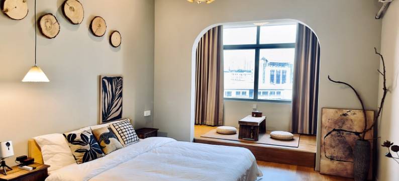 莳花聽雨公寓(紫云巷分店)图片