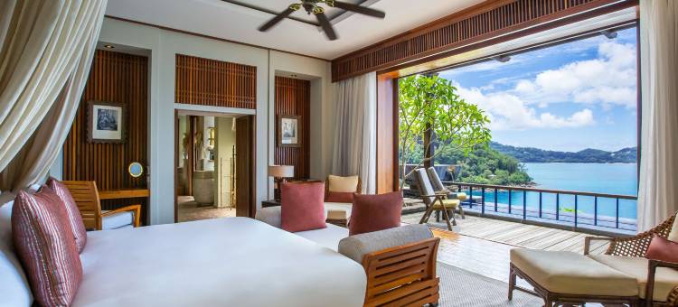塞舌尔安纳塔拉迈亚别墅(Anantara Maia Seychelles Villas)图片