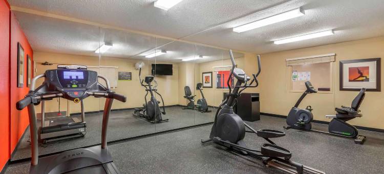 美国长住精选套房酒店 - 得梅因 - 西德梅茵(Extended Stay America Select Suites - des Moines - West des Moines)图片