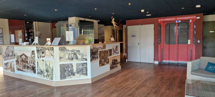 耶尔拉加德基里亚德土伦酒店(Kyriad Toulon - Hyeres - la Garde)图片