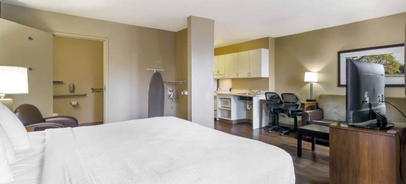 西雅图 - 埃弗里特- 银湖美国长住酒店(Extended Stay America Suites - Seattle - Everett - Silverlake)图片
