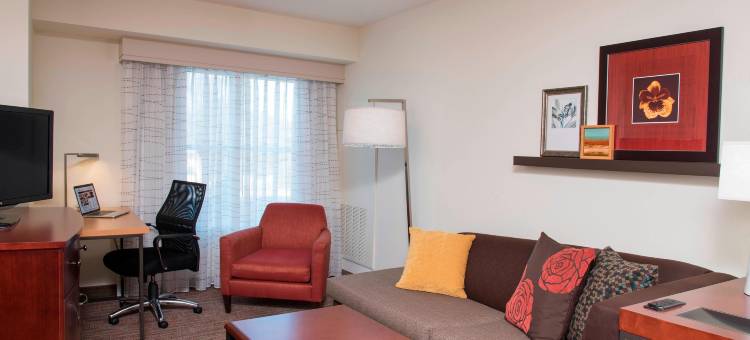 奥斯汀大学区Residence Inn 酒店(Residence Inn Austin-University Area)图片