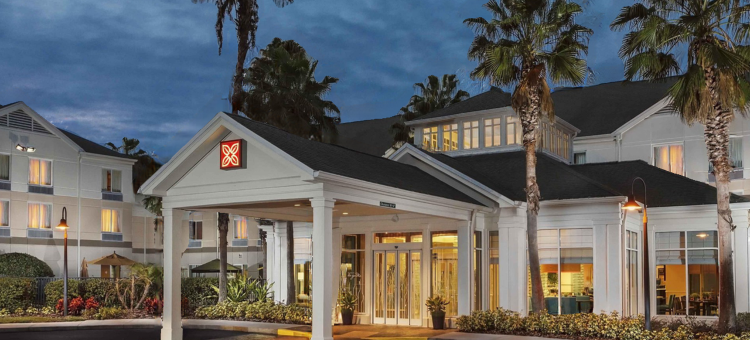 玛丽湖希尔顿花园酒店(Hilton Garden Inn Orlando North/Lake Mary)图片
