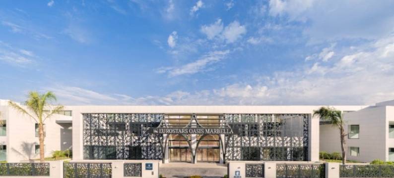Eurostars Oasis马贝拉(Eurostars Oasis Marbella)图片