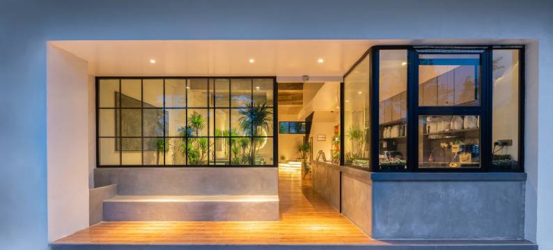 金湾啡舍度假别墅(临江街分店)图片