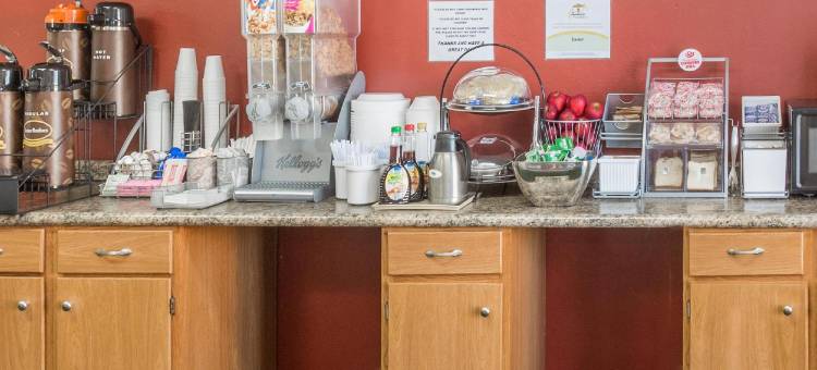 提夫顿温德姆速8酒店(Super 8 by Wyndham Tifton)图片