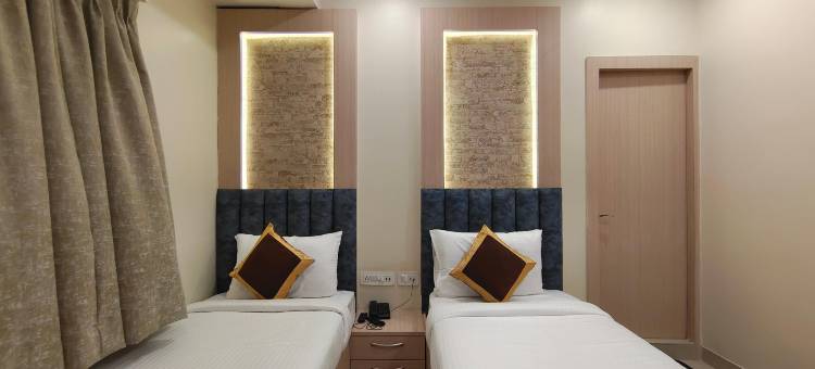 帕纳什宴会酒店(The Panash Hotel & Banquets)图片