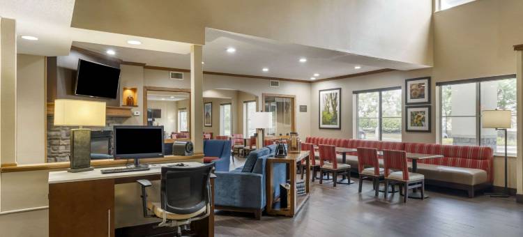 舒适酒店-北区/巴黎(Comfort Inn North-Polaris)图片