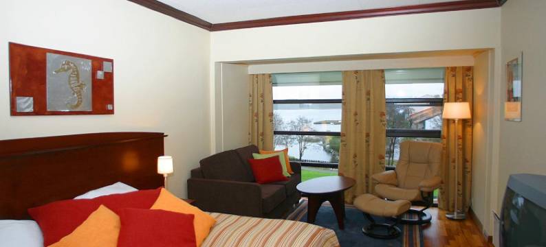 费地阿菲奥酒店(Fitjar Fjordhotell)图片