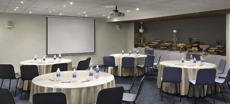 阿德吉奥吉达市中心酒店(Adagio Jeddah City Center)图片