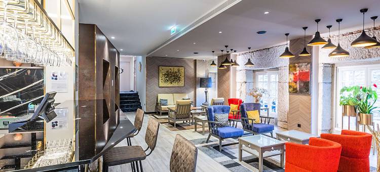 宜必思尚品沙维什酒店(Ibis Styles Chaves)图片