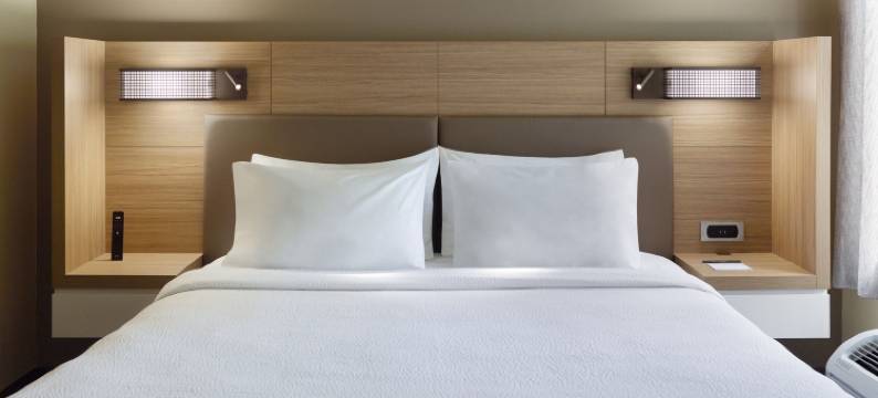 SpringHill套房酒店－夏洛特大学研究园(SpringHill Suites Charlotte University Research Park)图片