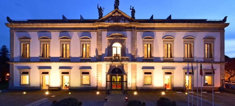 维塞乌酒店-历史酒店(Pousada De Viseu)图片