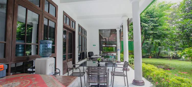 OYO Life 90091 Pakuan公寓(OYO Life 90091 Wisma Pakuan Syariah)图片