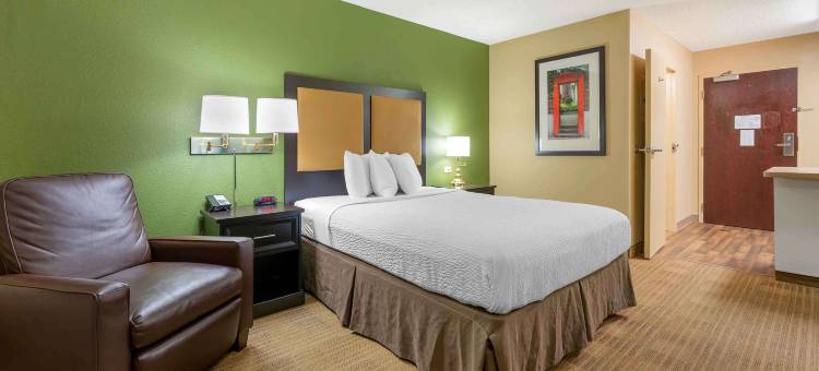 美国长住精选套房酒店 - 哥伦布 - 沃辛顿(Extended Stay America Select Suites - Columbus - Worthington)图片