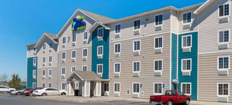 美国长住精选套房酒店 - 堪萨斯城 - 南 - 49 号州际公路(Extended Stay America Select Suites - Kansas City - South - I-49)图片