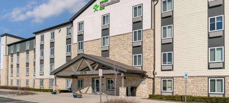 美国长住套房酒店 - 底特律 - 罗切斯特山(Extended Stay America Suites - Detroit - Rochester Hills)图片