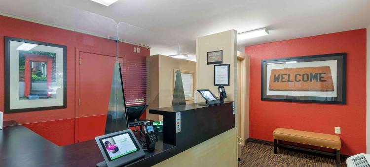 美洲长住精选套房酒店亚特兰大肯纳瑟(Extended Stay America Select Suites - Atlanta - Kennesaw Chastain Rd)图片