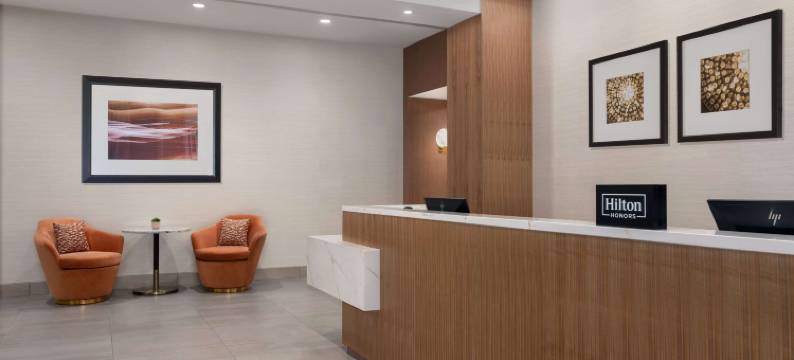 拉斯维加斯弗拉明戈东希尔顿逸林酒店(DoubleTree by Hilton Las Vegas East Flamingo)图片