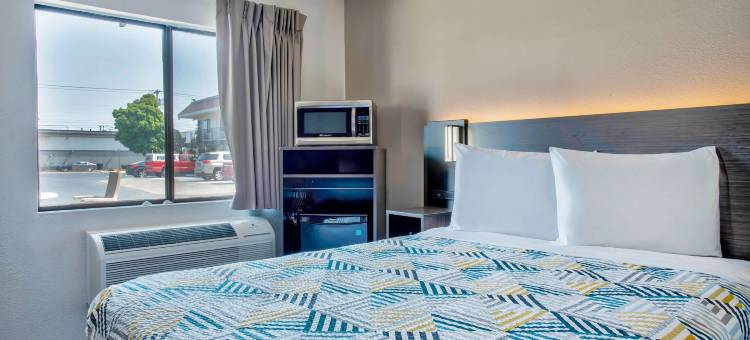 奥勒冈塞勒姆 6 号汽车旅馆(Motel 6 Salem, or)图片