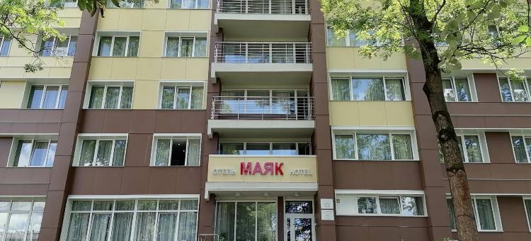 玛雅克酒店(Mayak Hotel)图片