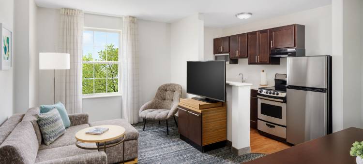 曼彻斯特波士顿地区机场TownePlace Suites酒店(TownePlace Suites Manchester-Boston Regional Airport)图片