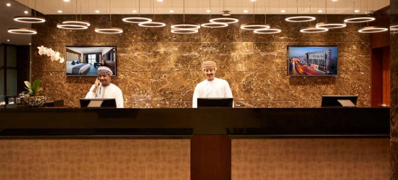 马斯喀特皇家郁金香酒店(Royal Tulip Muscat)图片