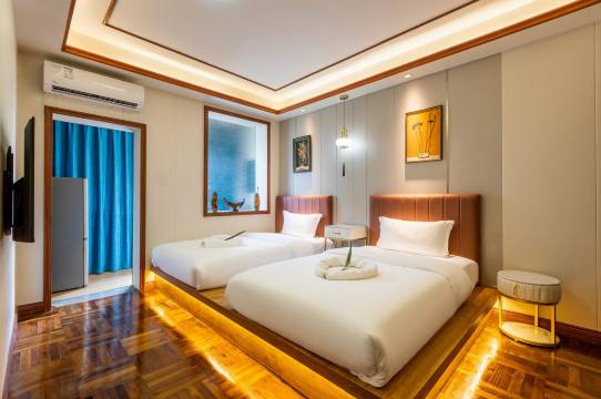 海霞居院子沙滩城市阳台月月贝鱼女公寓(海霞路分店)