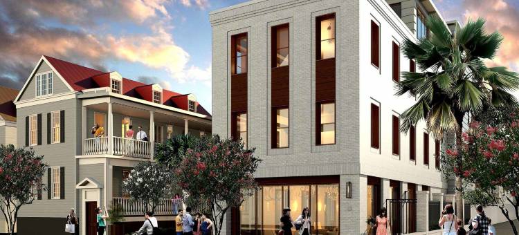 Hotel Bella Grace/Charleston Historic District图片