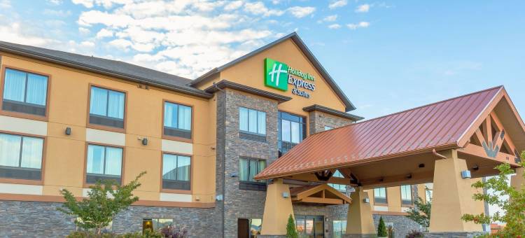 智选假日快捷套房酒店-赫勒拿-IHG旗下(Holiday Inn Express & Suites Helena)图片