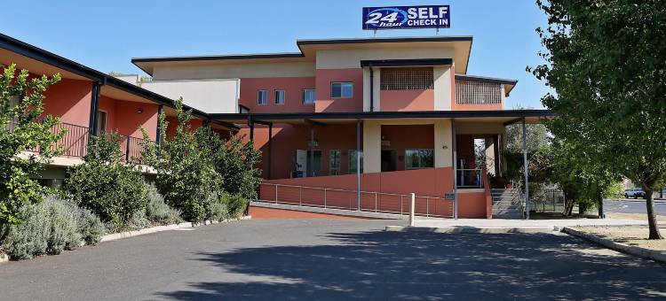 福布斯维多利亚汽车旅馆(Forbes Victoria Inn)图片