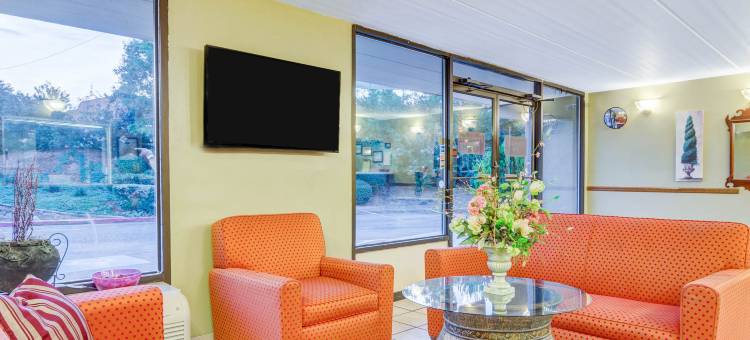 罗德威酒店(Rodeway Inn)图片