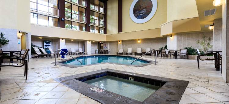 凯艺酒店-近鸽子谷岛(Quality Inn Near the Island Pigeon Forge)图片