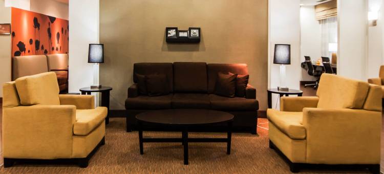 舒眠套房酒店(Sleep Inn & Suites Elk City)图片