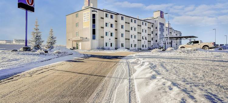大草原城6号汽车旅馆(Motel 6 Grande Prairie, AB)图片