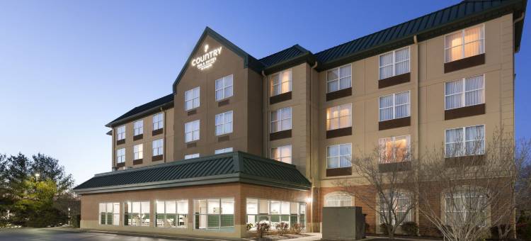 纳什维尔富兰克林冷泉舒适套房酒店(Comfort Inn & Suites Nashville Franklin Cool Springs)图片