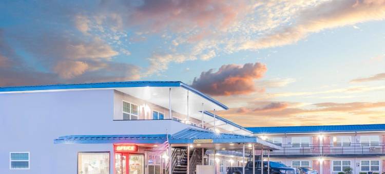 佩科斯美洲超值旅馆(Americas Best Value Inn Pecos)图片