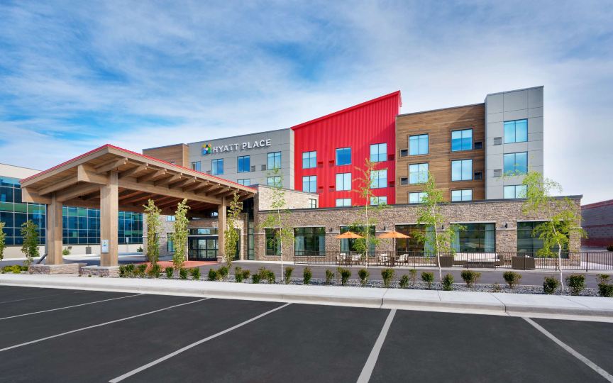 Hyatt Place Anchorage MidtownHotel Overview