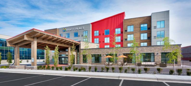 安克雷奇市中心凯悦嘉轩酒店(Hyatt Place Anchorage Midtown)图片