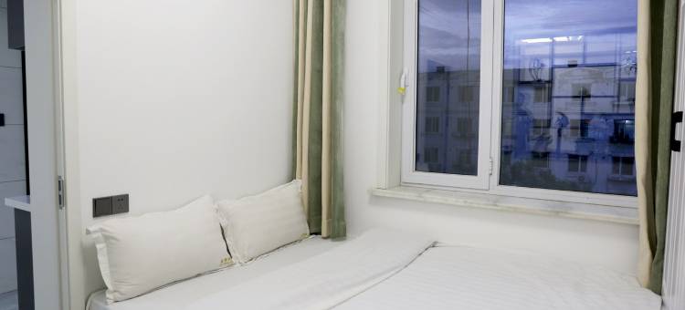 蓝梦民宿(燕水路分店)图片