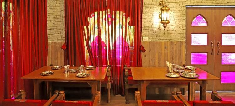 Siddhant山丘度假村(Siddhant Hill Resort)图片