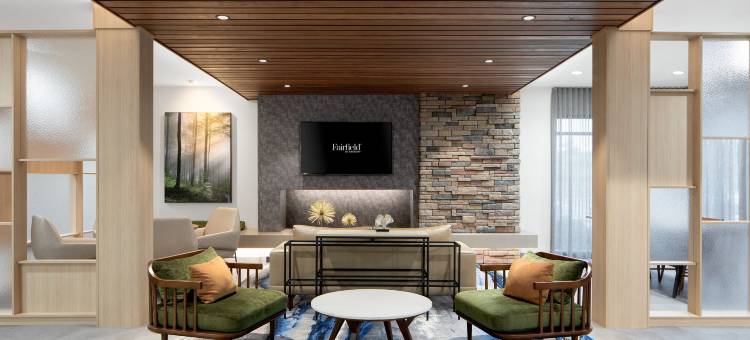 惠特塞特万枫套房酒店(Fairfield Inn & Suites Whitsett Greensboro East)图片