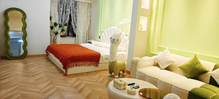 九九的民宿(书旗路分店)图片