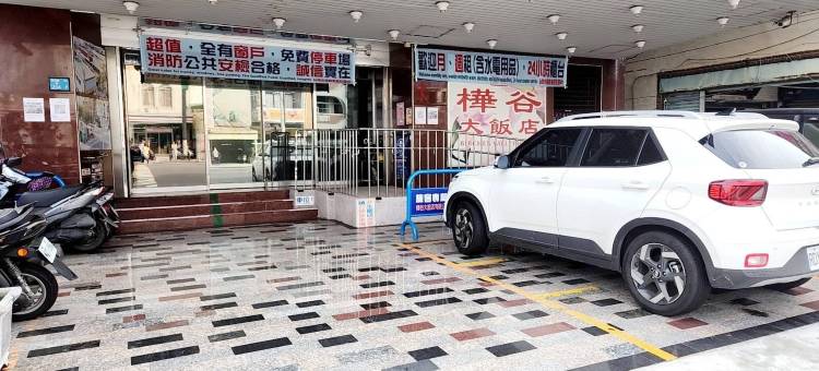台南桦谷大饭店图片