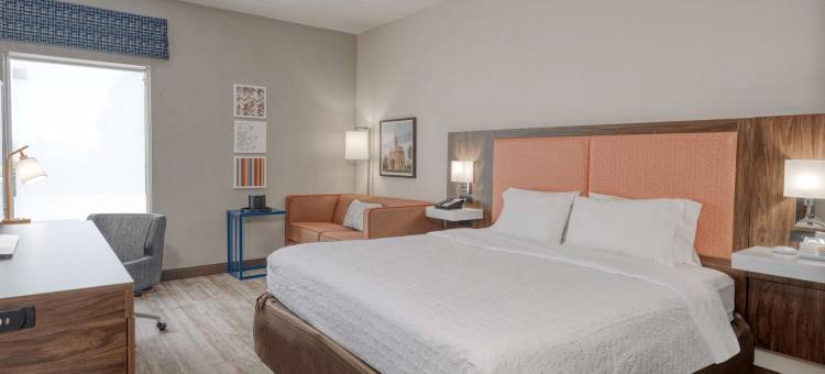 希尔顿欢朋酒店-华盛顿法院(Hampton Inn Washington Court House Area)图片