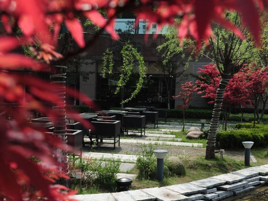 苏州万豪酒店图片