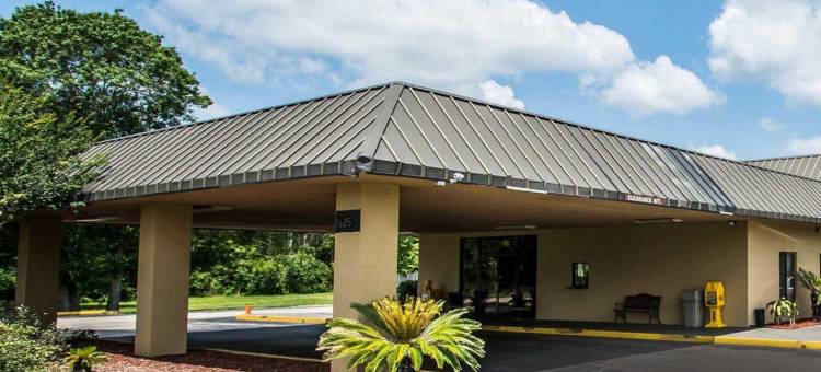 埃尔克顿圣奥古斯丁南凯艺酒店(Quality Inn Elkton -St. Augustine South)图片